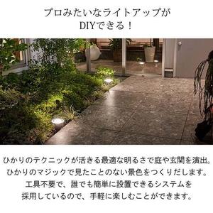 75699500 ひかりノベーション 地のひかり 追加用ライト