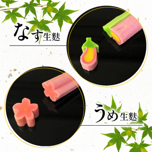 飾り 生麩 5種セット 冷凍 I29