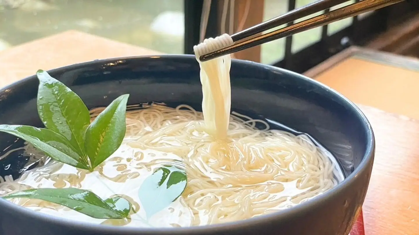 SAGAグルメセット（そうめん）：B145-014