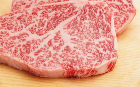 【全6回定期便】【高級部位】長崎和牛 リブロース 芯 ステーキ 110g 4枚 ステーキ  焼肉 贈答 ギフト 贈り物 お中元 お歳暮【肉のあいかわ】[NA94]