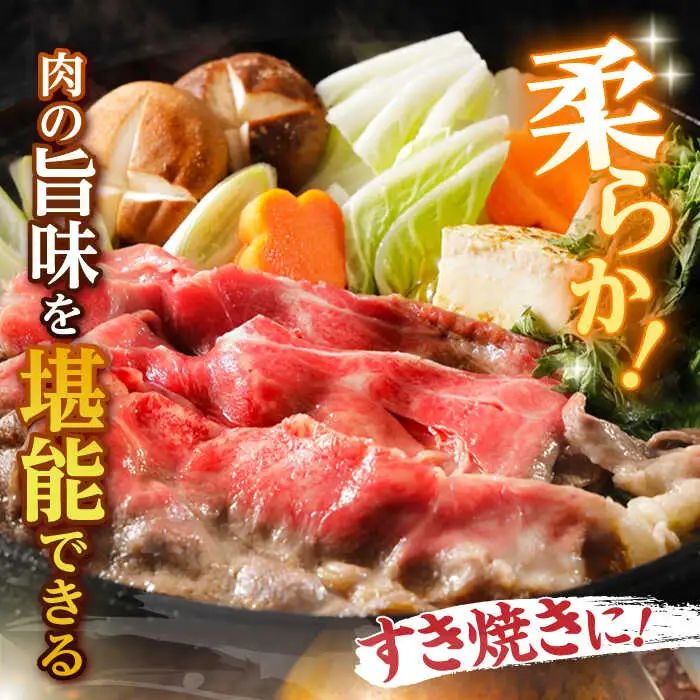 【訳あり】肩ロース 切り落とし 400g 長崎和牛 A4 A5ランク【肉のふじた】 [AG02] ロース 切り落とし 牛肉