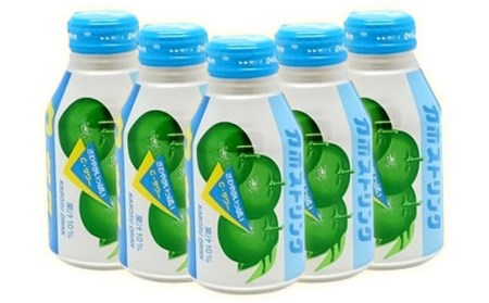 022-517 カボスドリンク Cサワー(無炭酸） 280g × 48本 計約13.4L