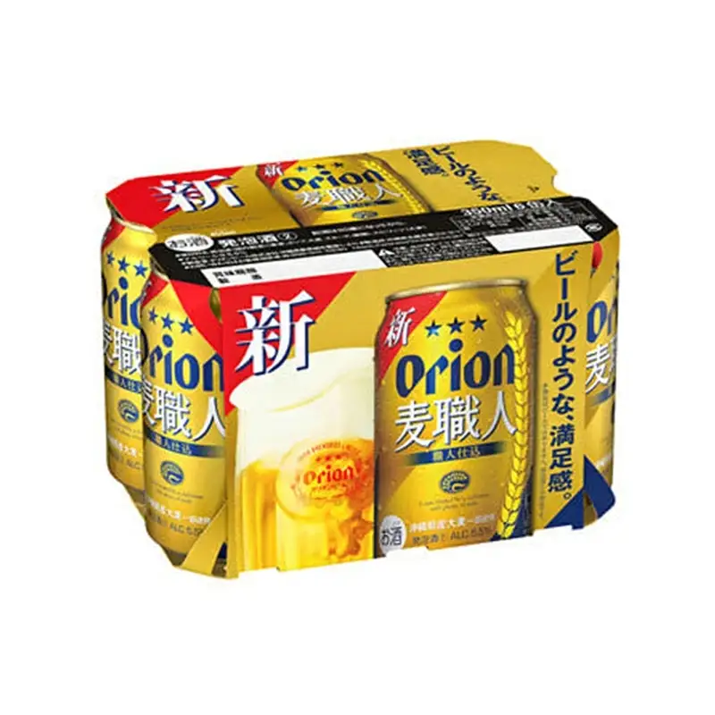 【定期便3回】 オリオンビール オリオン麦職人 350ml×24缶 【価格改定YA】
