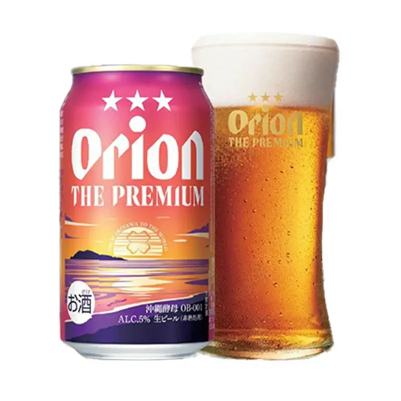 【定期便3回】 オリオンビール オリオン ザ・プレミアム 350ml×24缶 【価格改定YE】