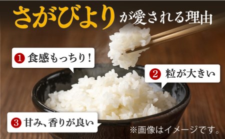 〈受付一時停止中〉【 ブランド米食べ比べ 】【令和5年産】さがびより ・ 夢しずく 合計10kg 吉野ヶ里町/増田米穀[FBM031]