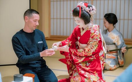 コーディネーター付で安心！浅草花街でお座敷体験プログラム利用クーポン券【100,000円分】_0096-006-T04
