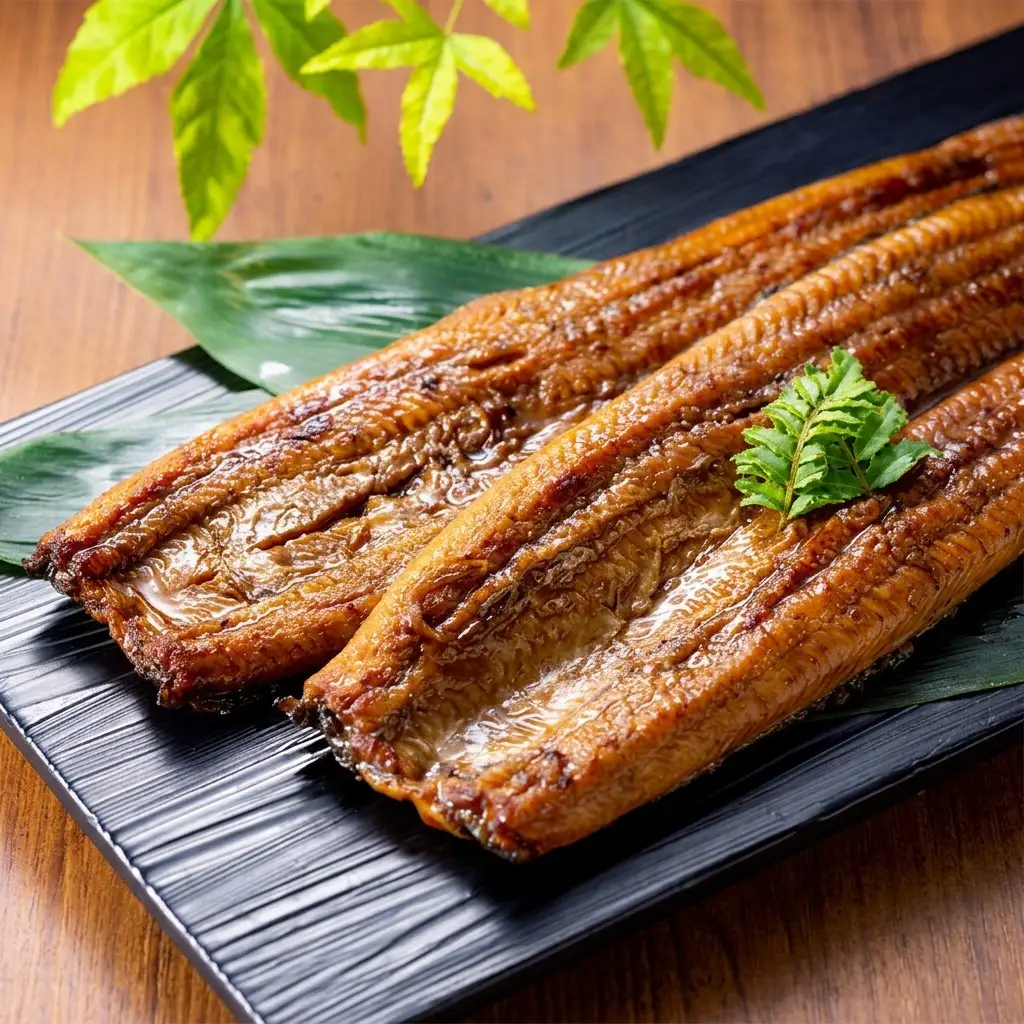 うなぎ 岡山 桃太郎 蒲焼 2尾 (1尾 約140g) 白焼 2尾 (1尾 約140g) うなぎ
