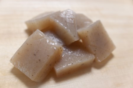 こんにゃく（3袋） | 手作り 加工品 コンニャク