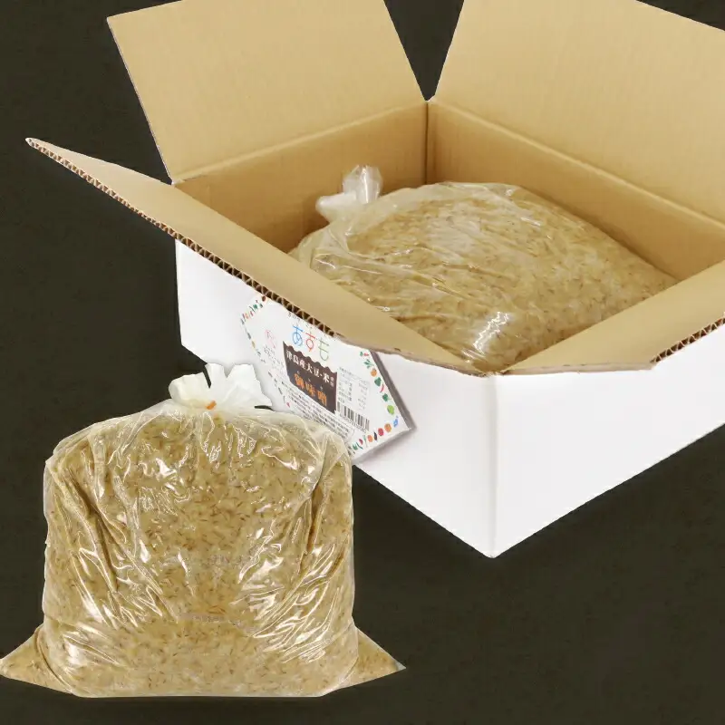 麦みそ 5kg 味噌 みそ 企業組合 津島 あぐり工房 J012-066005