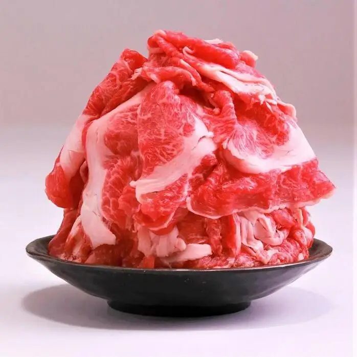 訳アリ！博多和牛切り落とし 5kg(500g×10パック）