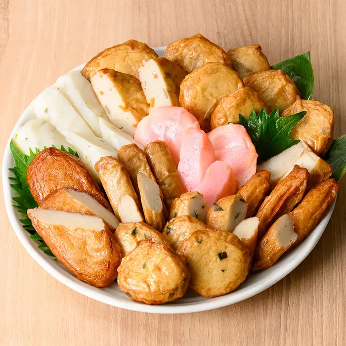 真空個包装！ 昔ながらの さつま揚げ 8種 計31枚【神楽】【99-004-01】
