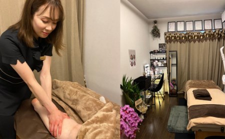 肌質改善！ リベルハーブ ピーリング (剥離あり) 90分コース 1回分 ご利用チケット 女性専用サロン