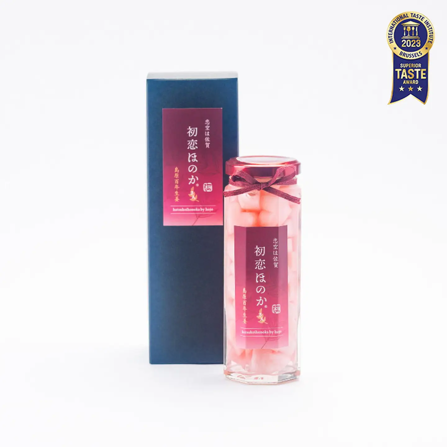 まだと切れぬ初恋の味『初恋ほのか』premium：B120-028