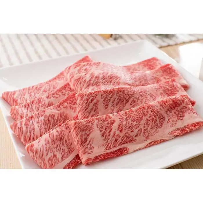 博多和牛 牛しゃぶセット 2人前