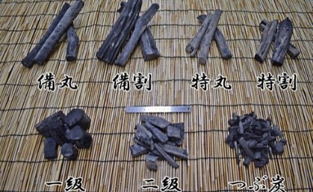 消臭やお水の浄化におすすめ!土佐備長炭 つぶ炭　8kg