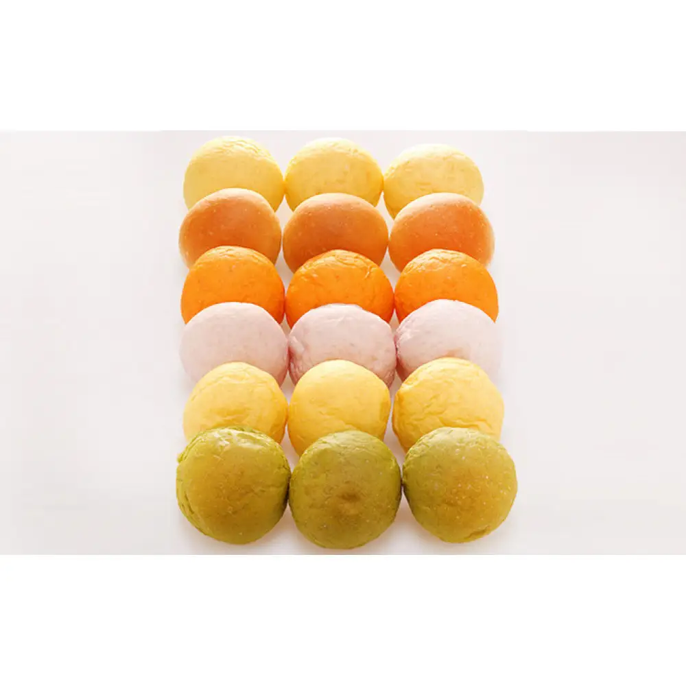 やさいぱん 5種入り×6袋のセット 30個 【玄米エッセンス配合】 |パン パン