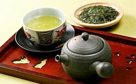 清水のブランド茶「幸せのお茶まちこ」◆