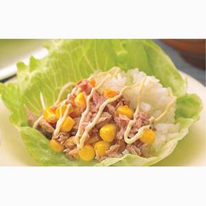 ＜はごろもフーズ＞シーチキンPLUS　コーン　80g×24缶◆