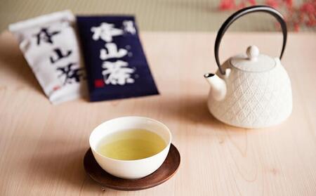 伝統の中で作り上げた本物の味　本山茶セット オススメお茶□