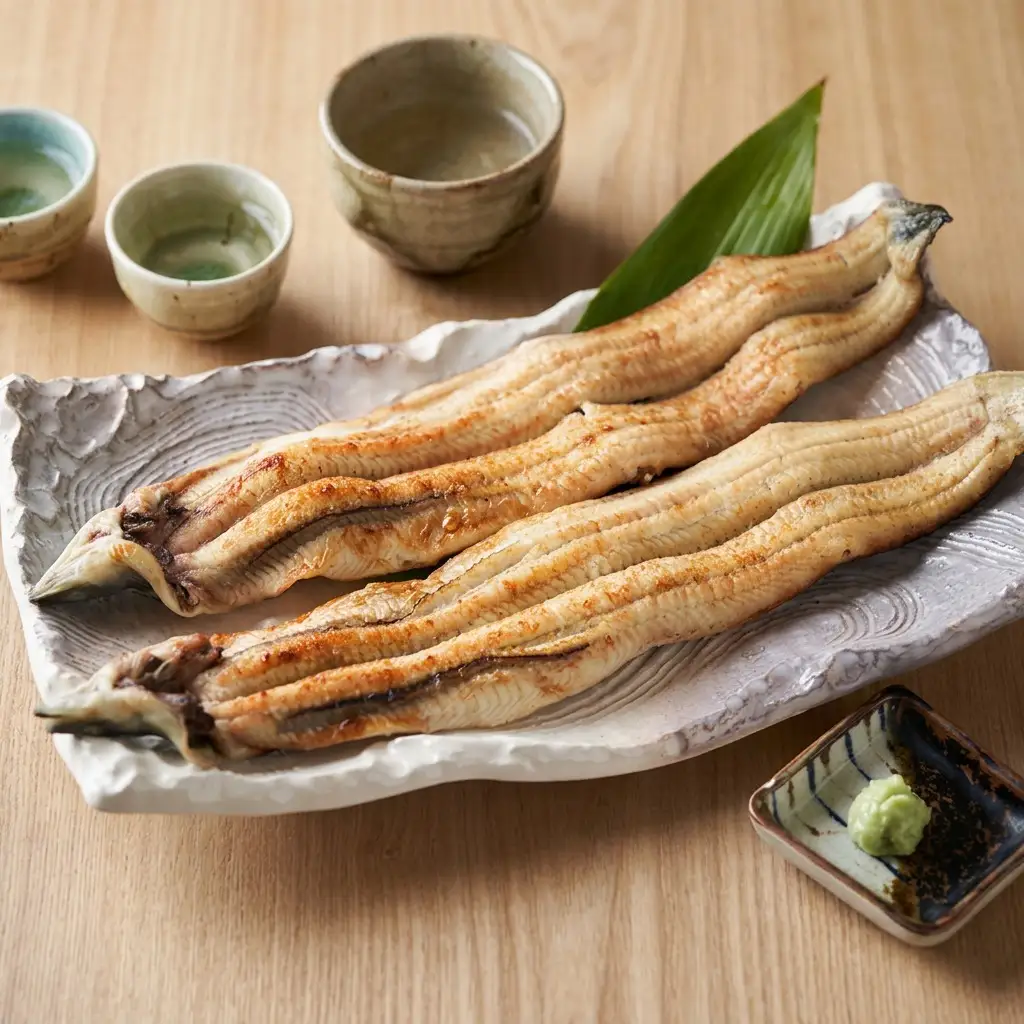 うなぎ 岡山 桃太郎 白焼2尾（1尾 約140g） 鰻の白焼 うなぎ