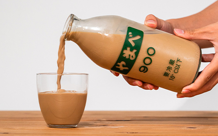 【定期便】山形県産 やまべ牛乳セット (牛乳 1L×3・コーヒー牛乳 900ml×1) ×6回 F21A-324