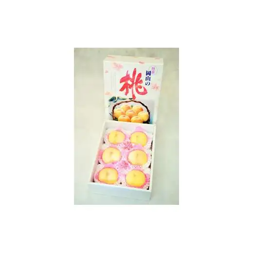 樹熟し 白桃 2kg 糖度15度以上 【極甘】 _S117