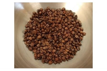 あらき園 自家焙煎コーヒー ブラジル 1kg ／ コーヒー 珈琲 ブラジルコーヒー ブラジル産コーヒー 自家焙煎コーヒー あらき園 コーヒー1kg 500g×2袋 大容量コーヒー 飲みやすいコーヒー 酸味と苦味のバランス 毎日用コーヒー おうちカフェ 朝のコーヒー コーヒーまとめ買い 茨城県 坂東市 No.041