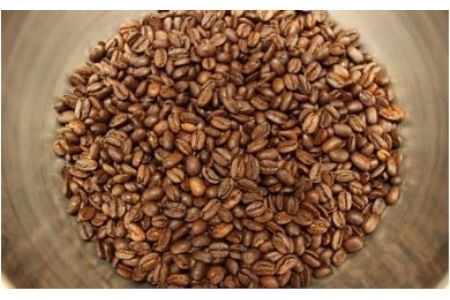 あらき園 自家焙煎コーヒー マンデリン 800g ／コーヒー 珈琲 マンデリン マンデリンコーヒー 自家焙煎コーヒー あらき園 コーヒー800g 400g×2袋 大容量コーヒー 酸味少なめ マイルドな苦味 上品な香り 苦味のあるコーヒー 毎日用コーヒー おうちカフェ 茨城県 坂東市 No.045