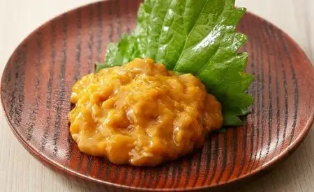 【旨みが凝縮！】三陸産塩うに 80g×1本 数量限定 塩うに