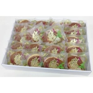 レンコンどら焼き 20個入