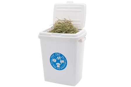 スーパープレミアムホースチモシー 1.5kg マルチストッカー27L（中）入