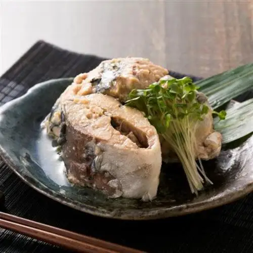 令和八年製造商品　さば缶詰水煮200g×12缶　ギフト箱入_惣菜・加工品 魚 缶詰・瓶詰 _【1388754】