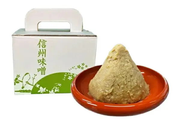 味噌 信州味噌 5kg | 熟成味噌 天然醸造 追い麹 長野県