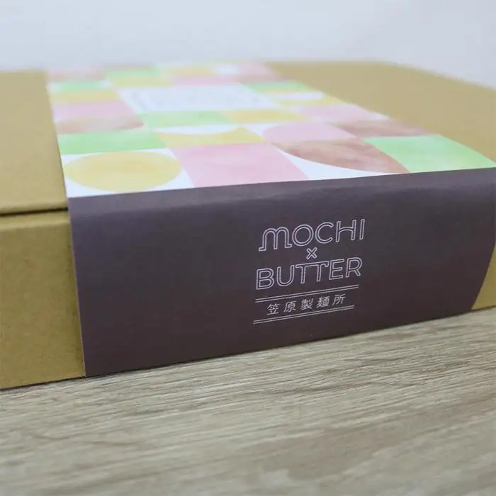 バターのおもち　もちバタCUBE【バター 餅 こがねもち お菓子 おかし スイーツ デザート おやつ ギフト】