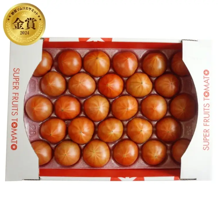 《 2027年 収穫分 》 スーパーフルーツトマト 大箱 約3kg （大玉20〜35玉）＆ 新鮮 きゅうり 約20本 セット 糖度9度以上 先行予約 フルーツトマト ブランドトマト 野菜 ギフト 贈答 [BC062sa]
