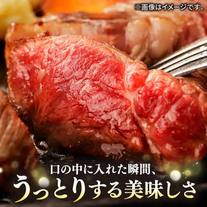 極上 壱岐牛 A5ランク 赤身 希少部位 ステーキ 200g×2枚 部位おまかせ [JER052]
