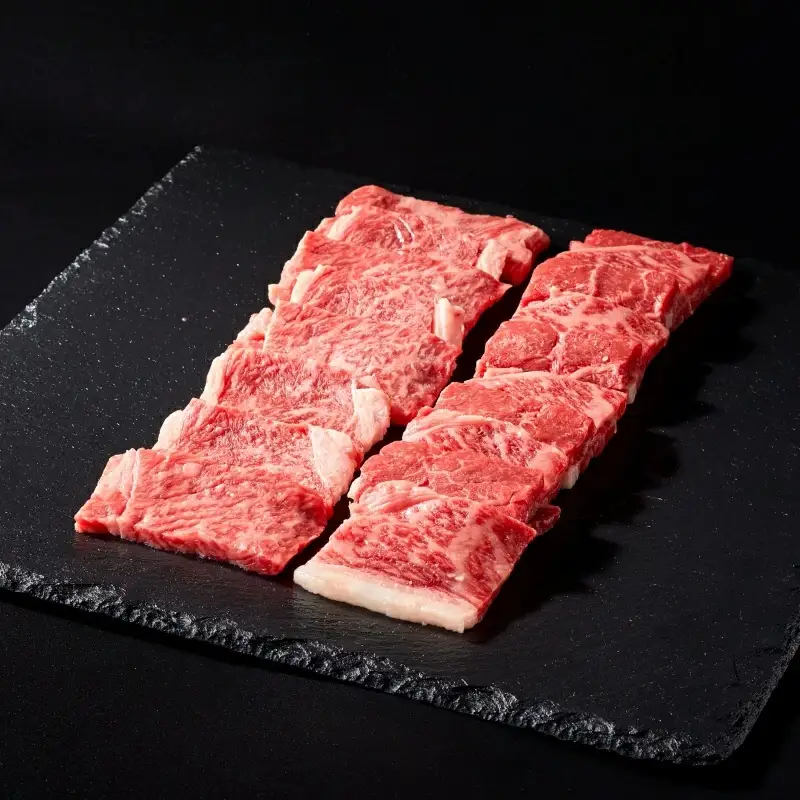 紀和牛焼肉用ロース500g 赤身200g【冷蔵】 / 牛  肉 牛肉 紀和牛 ロース  赤身 焼肉 焼き肉 700g【tnk121-1】