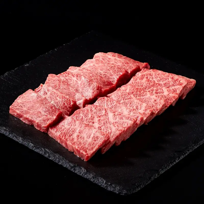 紀和牛焼肉用ロース1kg【冷凍】 / 牛  肉 牛肉 紀和牛 ロース  焼肉 焼き肉 1kg【tnk127-2】