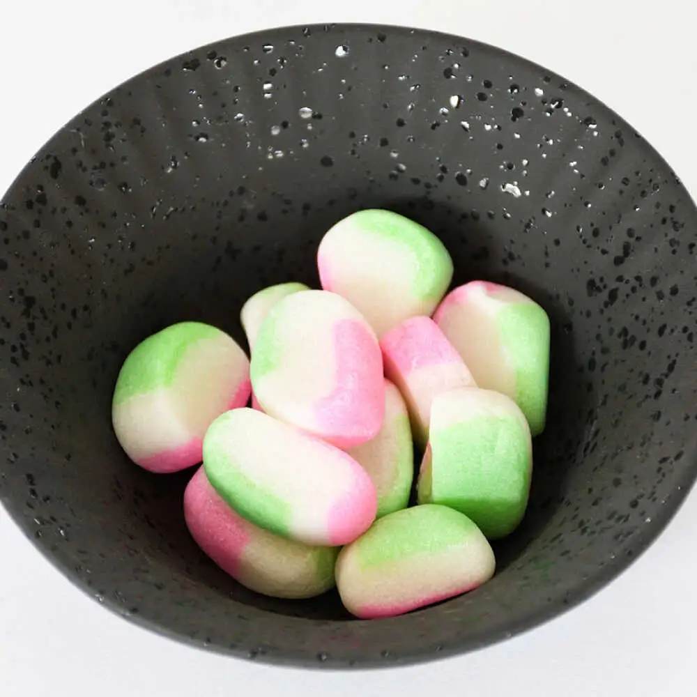 お菓子 ハッカ餅 220g×12袋 [AICA001] お菓子