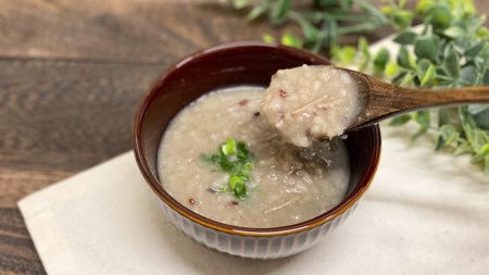 ＜あしかが輝き大使・薮崎シェフ＞ 名草米のしょうが粥 250g×6食 【足利市産コシヒカリ使用】【 栃木県 足利市 】 F7Z-169