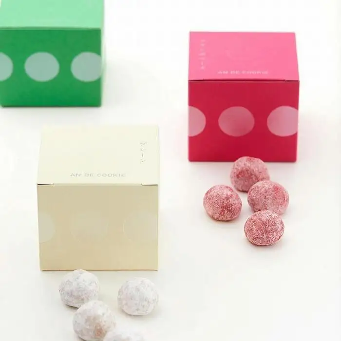 【都松庵】あんこ屋の「生あん」を使用！ANDECOOKIE 6pcs｜京都 和菓子 人気スイーツ