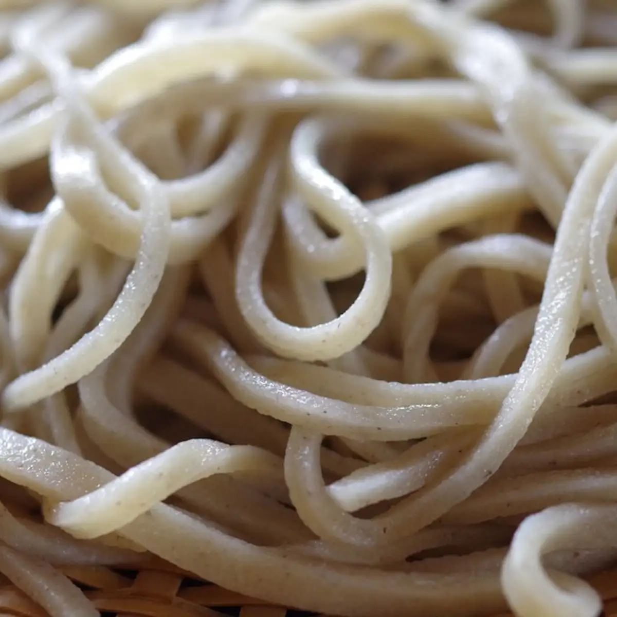 かね春製麺　かね春の蕎麦「冷凍なま蕎麦８人前」