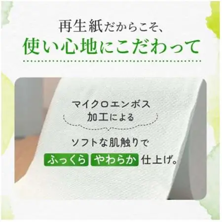 トイレットペーパー ふんわり柔らかダブル 4ロール×12パック(48ロール)【戸田市 戸田ロール】_トイレットペーパー ダブル 戸田市_【1391718】
