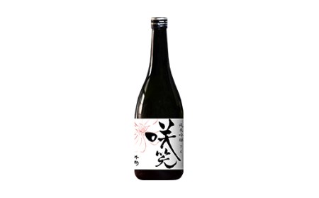 お花見に！すっきり 淡麗 純米吟醸 咲笑（さえ） お酒 日本酒 千駒酒造 720ml F23R-406
