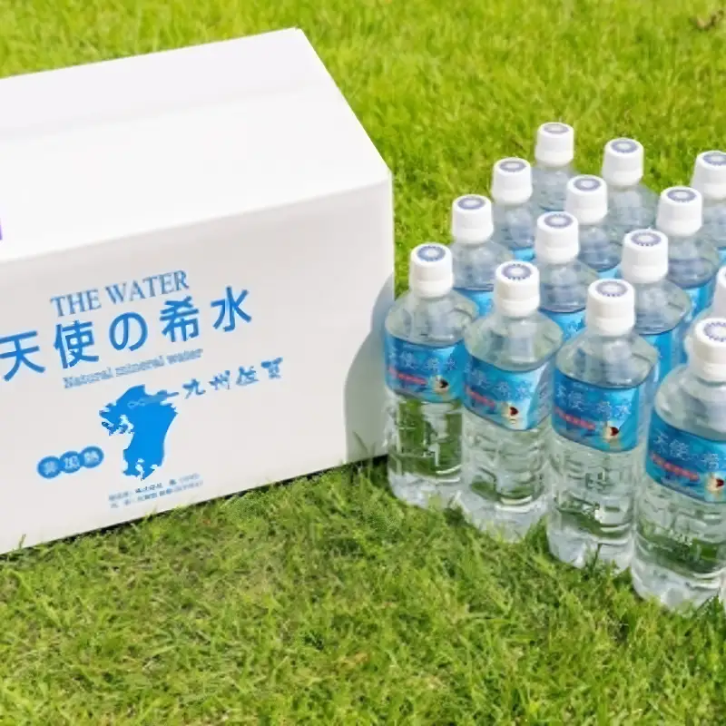 『天使の希水』500ml×24本入り（計12L）：B170-003