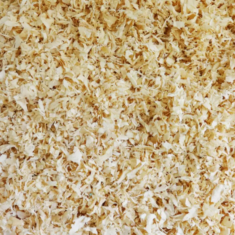 小動物のウッドマット 10L×4袋 小動物用 敷材 ソフトウッド 松の木 ハムスター デグー うさぎ その他小動物 [BU013sa]