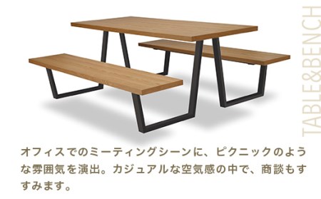 テーブル ダイニングテーブル グリフィス 1台
