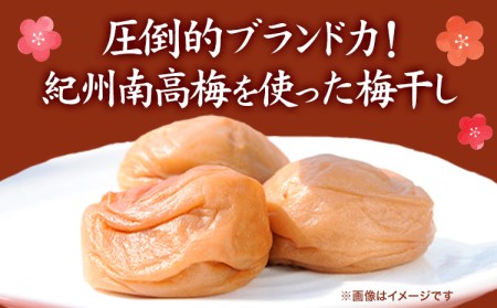 紀州南高梅 はちみつうす塩味完熟梅干し 無選別 1kg