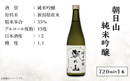C1-C5B隠れた銘酒純米酒飲み比べセット 720ml×3本