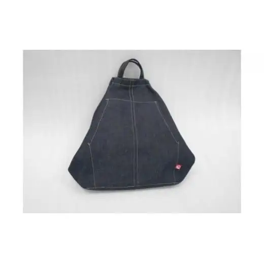 【府中刑務所作業製品】デニムマルシェトート